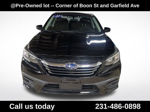 Used 2022 Subaru Legacy Premium AWD/4WD image 10