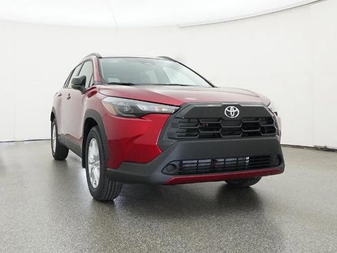 New 2026 Toyota Corolla Cross LE image 30