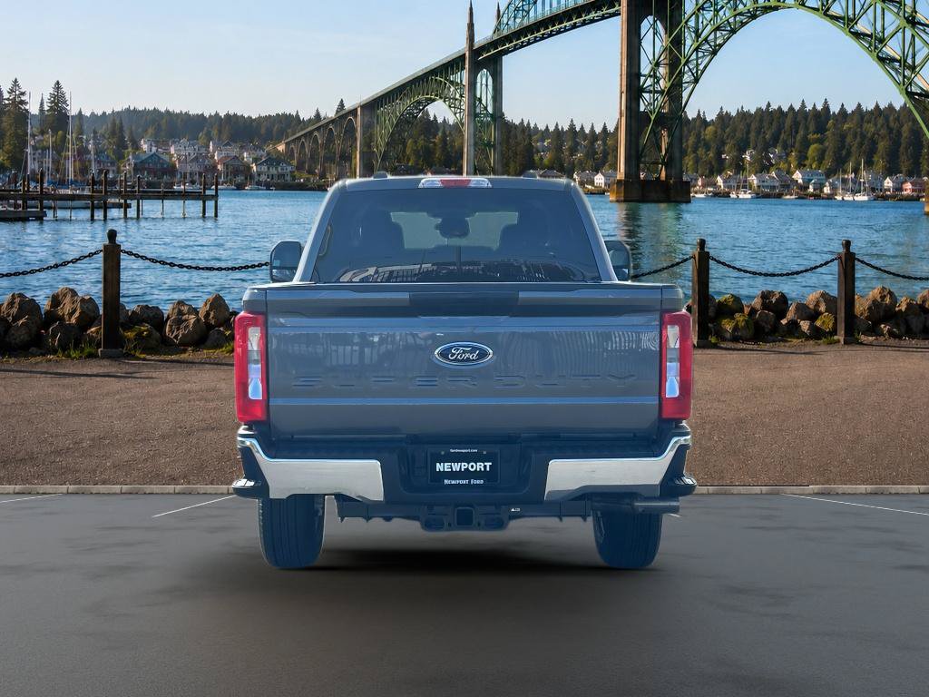 New 2026 Ford F250 XLT w/ Snow Plow/Camper Package AWD/4WD image 8