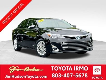 Used 2015 Toyota Avalon XLE Premium