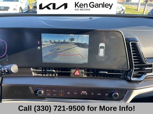 Certified 2025 Kia Sportage EX w/ Premium Package image 40