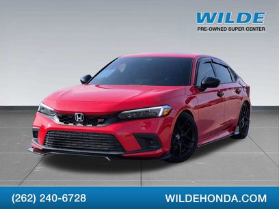 Used 2022 Honda Civic Si