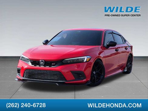 Used 2022 Honda Civic Si image 1