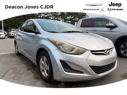 Used 2014 Hyundai Elantra SE