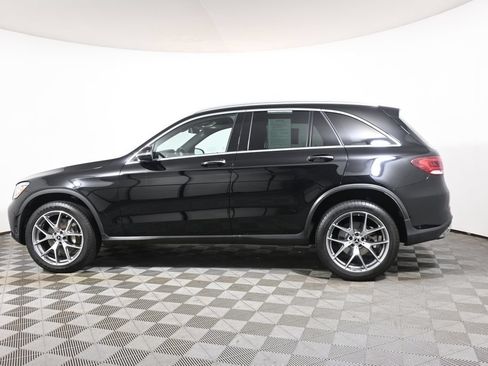 Certified 2022 Mercedes-Benz GLC 300 4MATIC image 2