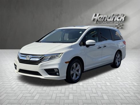 Used 2019 Honda Odyssey EX-L image 5