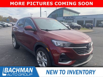 Used 2023 Buick Encore GX Preferred