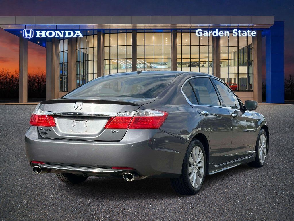 Used 2014 Honda Accord EX-L image 3