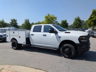 New 2026 RAM 3500 Tradesman