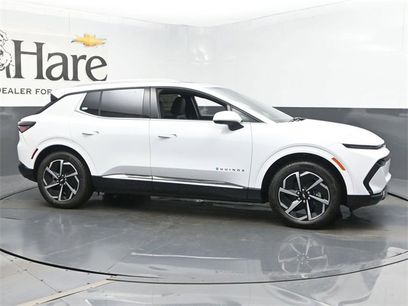 New 2025 Chevrolet Equinox EV LT