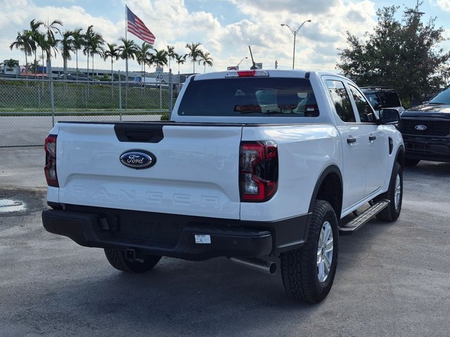 New 2026 Ford Ranger XL w/ Trailer Tow Package RWD image 2