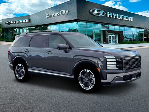New 2026 Hyundai Palisade Limited image 10