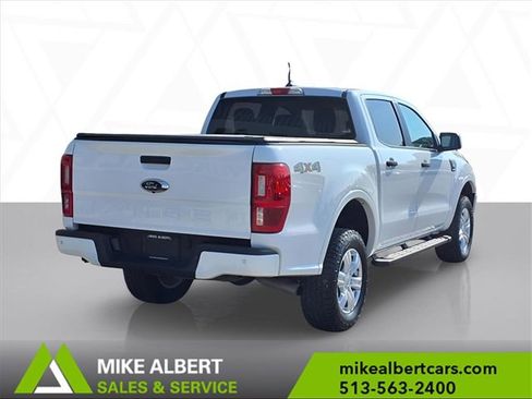 Used 2022 Ford Ranger XLT image 4