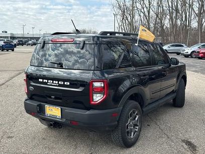 Certified 2023 Ford Bronco Sport Badlands w/ Premium Package