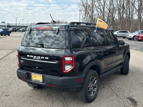 Certified 2023 Ford Bronco Sport Badlands w/ Premium Package image 4