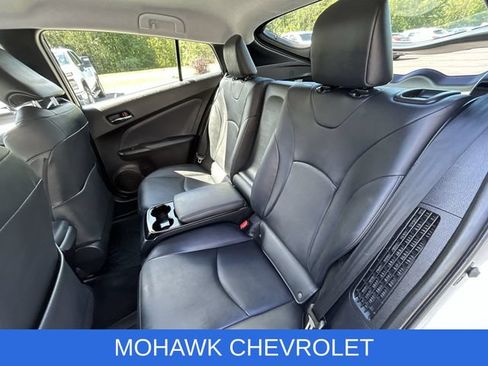 Used 2017 Toyota Prius Prime Premium w/ Protection Package FWD image 25