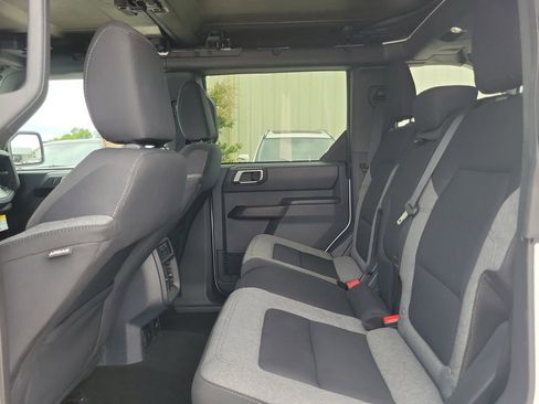 Used 2025 Ford Bronco Big Bend AWD/4WD image 16