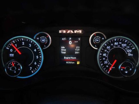 Used 2022 RAM 1500 Big Horn image 33