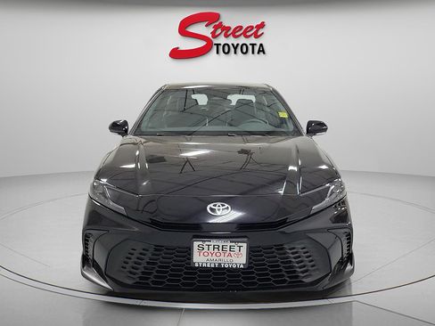 Certified 2026 Toyota Camry SE FWD image 6