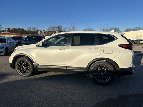 Used 2021 Honda CR-V EX-L image 8