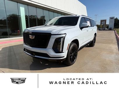 Used 2026 Cadillac Escalade ESV Sport w/ LPO, Floor Liner Package