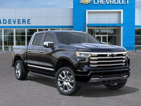 New 2026 Chevrolet Silverado 1500 High Country AWD/4WD image 28