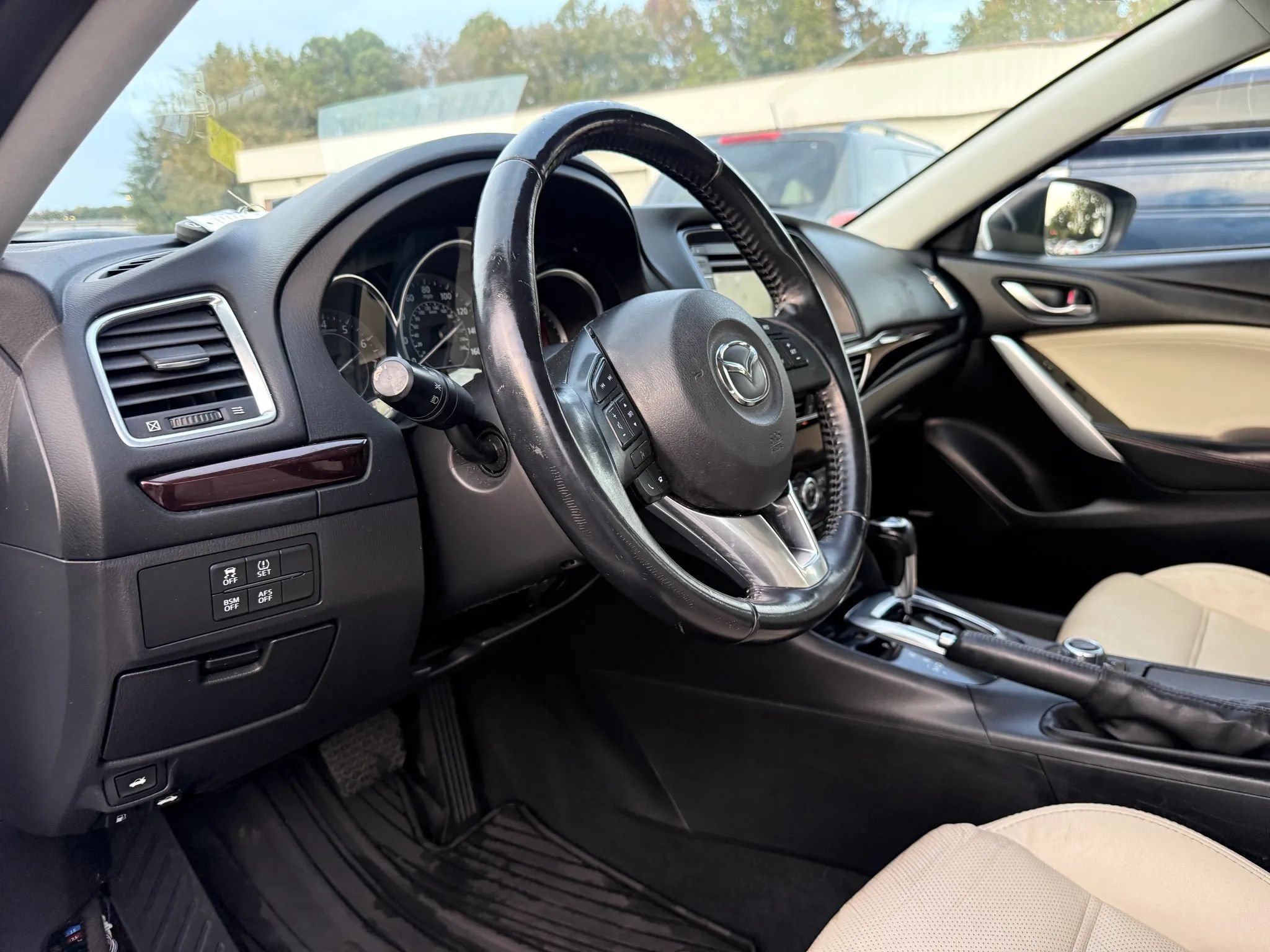Used 2014 MAZDA MAZDA6 Grand Touring FWD image 17