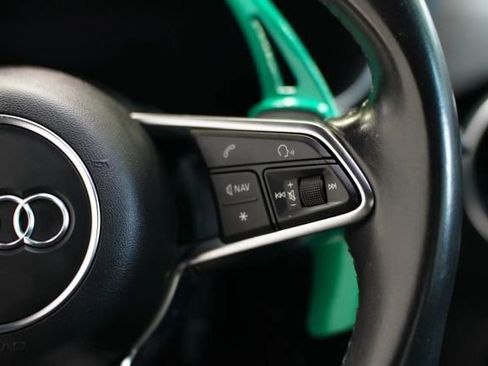 Used 2016 Audi TT 2.0T w/ Technology Package AWD/4WD image 21