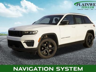 Used 2023 Jeep Grand Cherokee Limited w/ Luxury Tech Group II