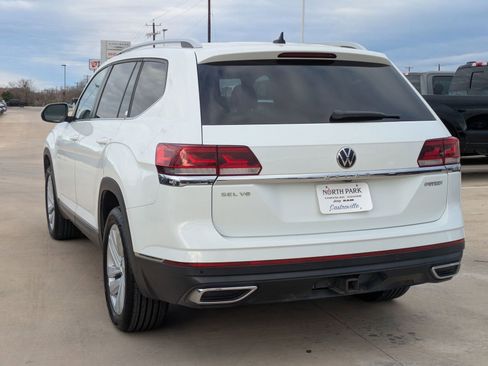 Used 2021 Volkswagen Atlas SEL image 5