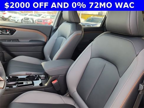 New 2026 Subaru Forester Sport image 14