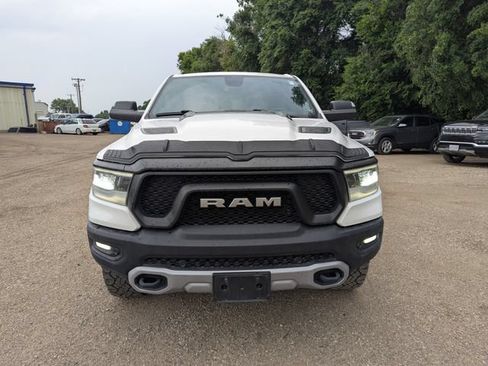 Used 2020 RAM 1500 Rebel w/ Rebel Level 2 Equipment Group AWD/4WD image 9