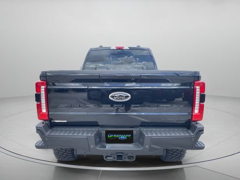 New 2026 Ford F250 Lariat w/ Black Appearance Package AWD/4WD image 5
