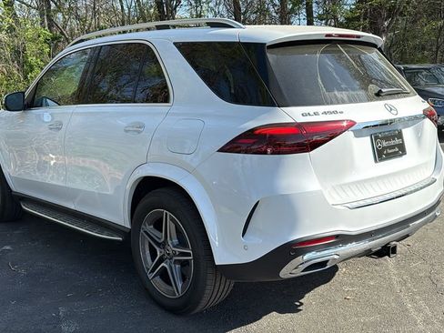 Certified 2026 Mercedes-Benz GLE 450e 4MATIC image 6