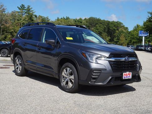New 2026 Subaru Ascent Premium AWD/4WD image 3
