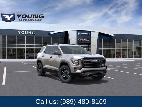 New 2026 GMC Terrain AT4 w/ Technology Package II AWD/4WD image 1