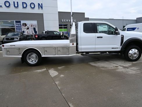 Used 2024 Ford F550 2WD SuperCab Super Duty w/ XLT Value Package image 50