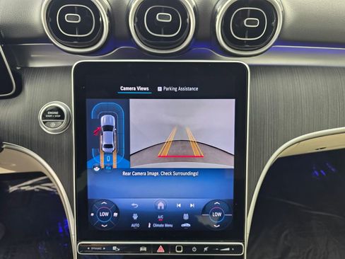 Certified 2025 Mercedes-Benz C 300 Sedan image 22