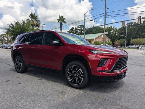 New 2025 Buick Enclave Sport Touring w/ Super Cruise Package image 3