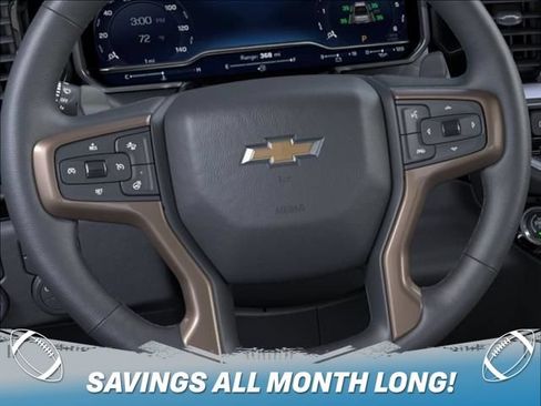 New 2026 Chevrolet Silverado 1500 High Country w/ Technology Package AWD/4WD image 19