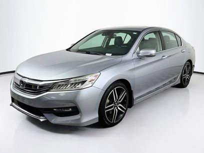 Used 2016 Honda Accord Touring