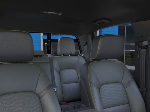 New 2025 Chevrolet Colorado ZR2 image 24