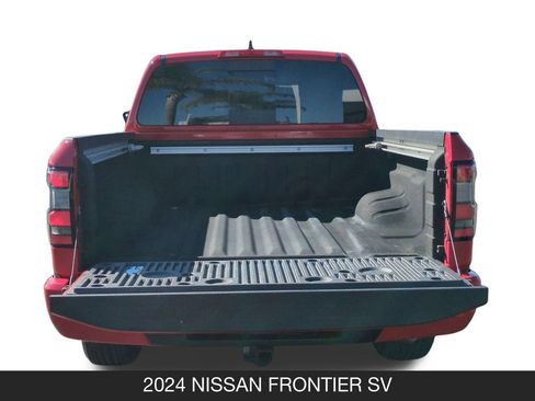 Certified 2024 Nissan Frontier SV w/ Technology Package RWD image 23