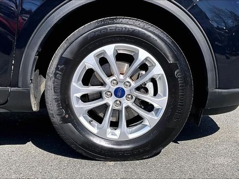 Used 2022 Ford Escape SE w/ Convenience Package AWD/4WD image 9