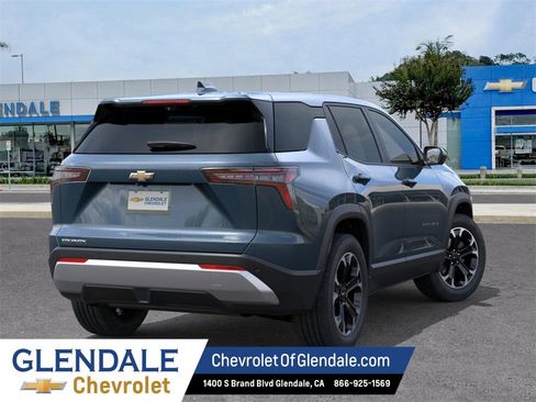 New 2026 Chevrolet Equinox LT w/ Convenience Package II image 4