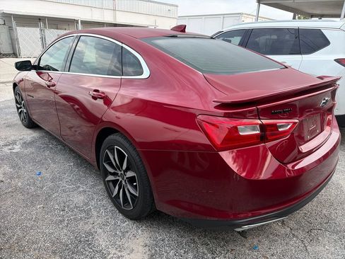 Used 2020 Chevrolet Malibu RS FWD image 7