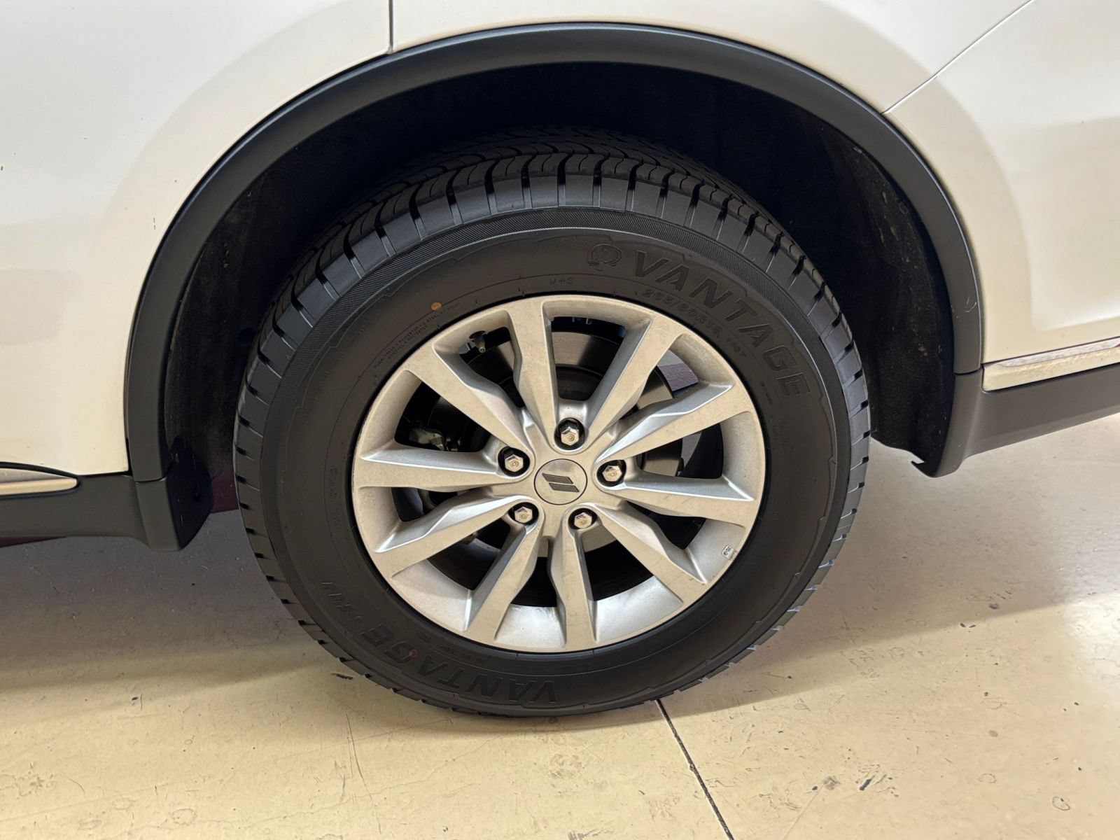 Used 2024 Dodge Durango SXT AWD/4WD image 29
