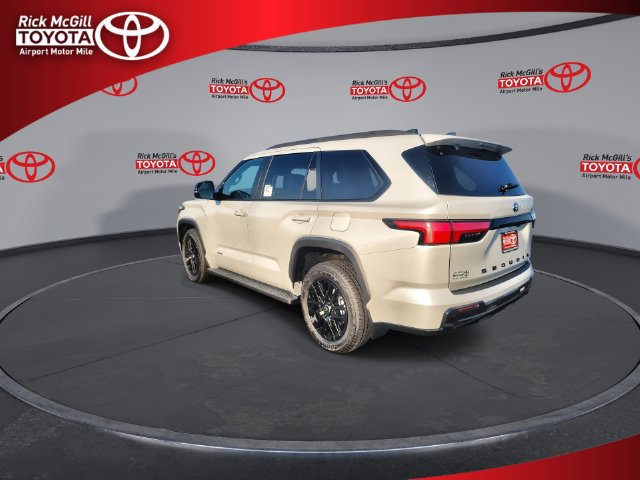New 2026 Toyota Sequoia Limited w/ Tow Technology Package AWD/4WD image 6