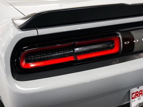 Used 2021 Dodge Challenger R/T Scat Pack w/ Shaker Package RWD image 31
