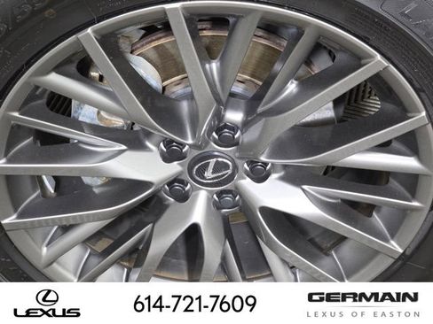 Certified 2022 Lexus RX 350 F Sport w/ Accessory Package AWD/4WD image 14